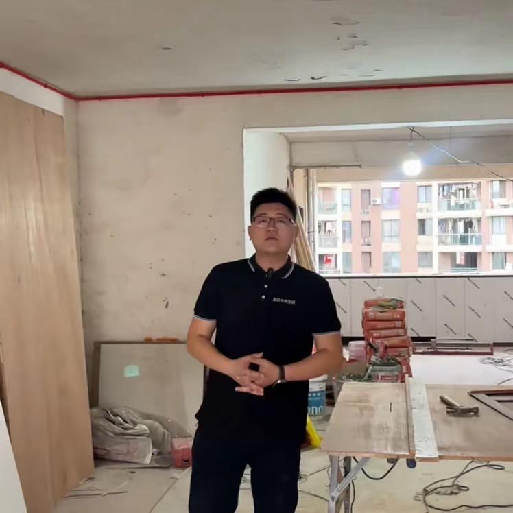 南丰米系智能暖通·阿鹏