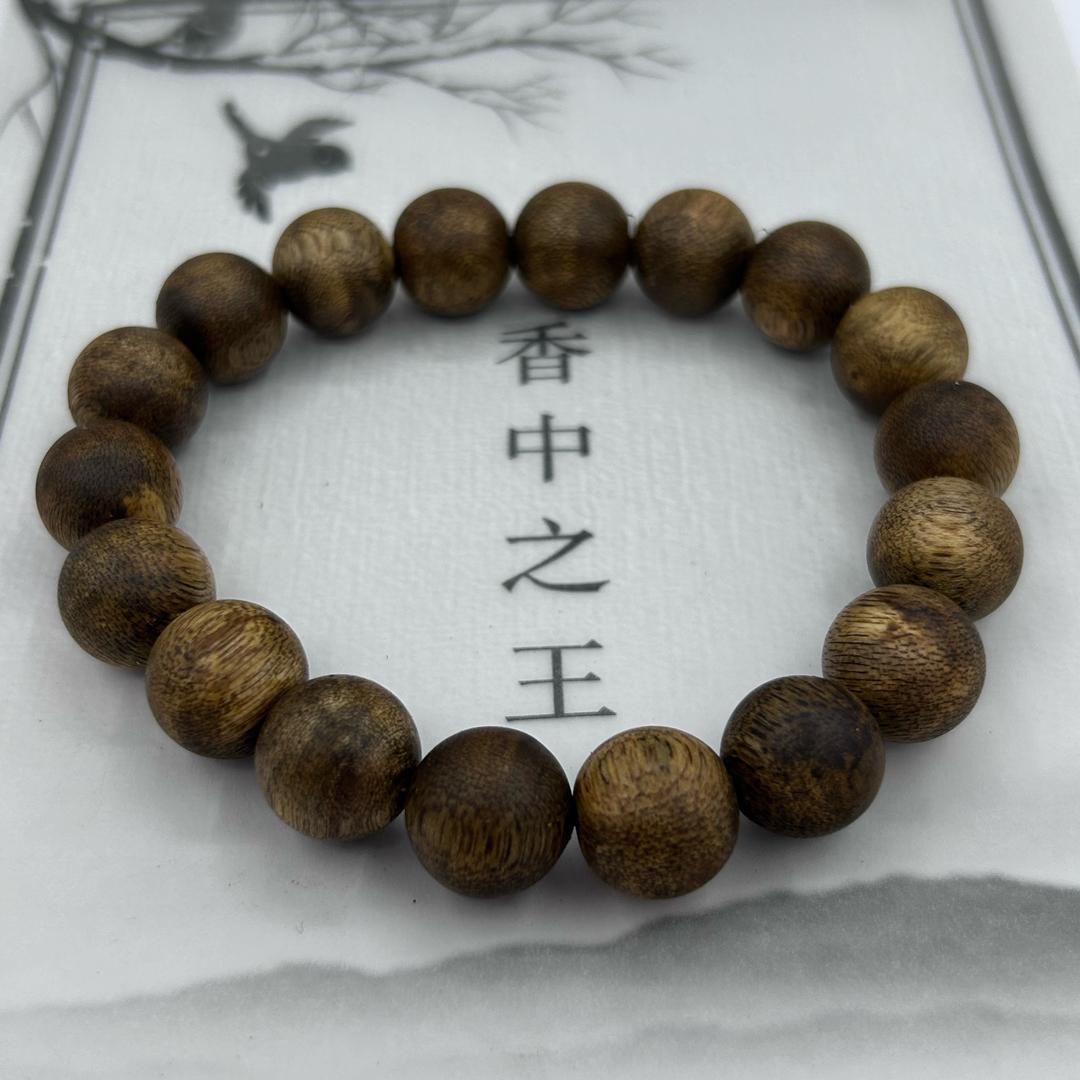 老巫沉香传统好物工厂店