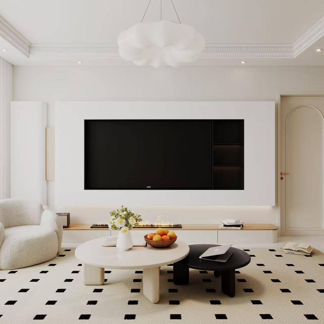 密山嘉和装饰3D全屋定制