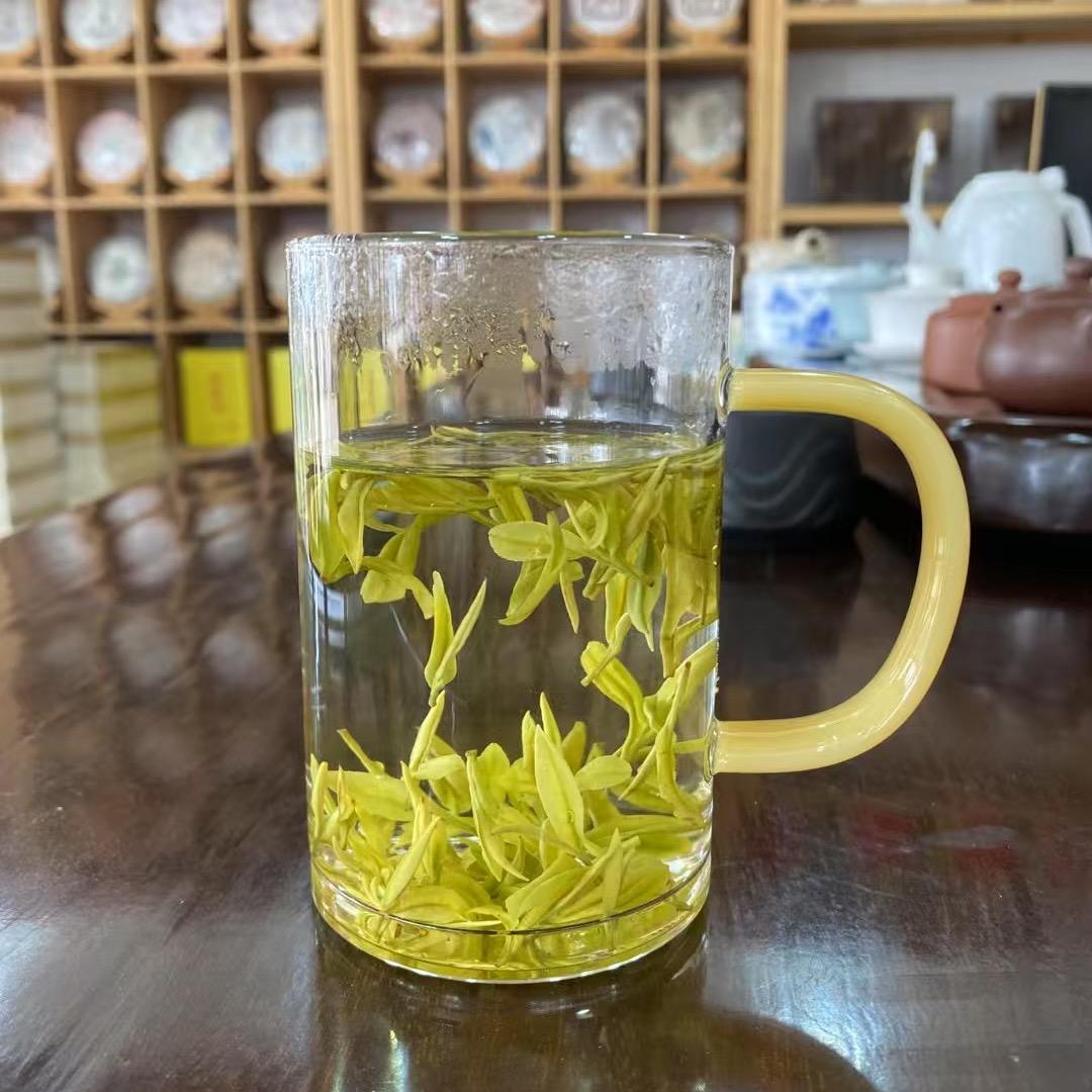 茶的苦涩