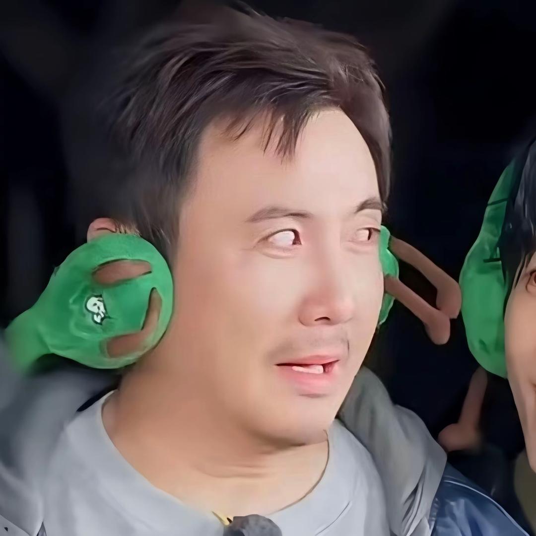 你头发乱了喔