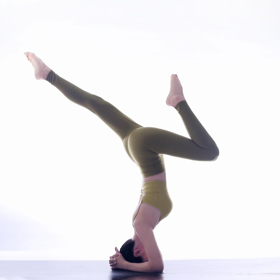 娇儿爱瑜伽@抖音