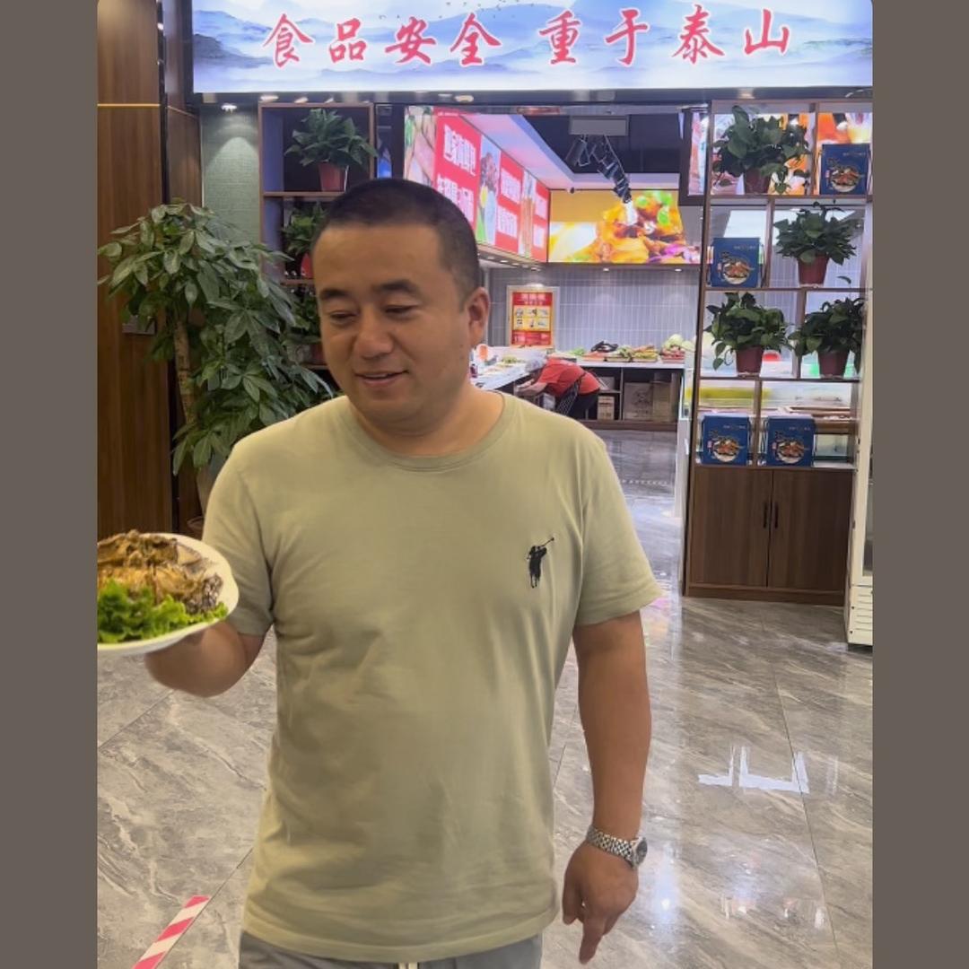 郑记农家海鲜城