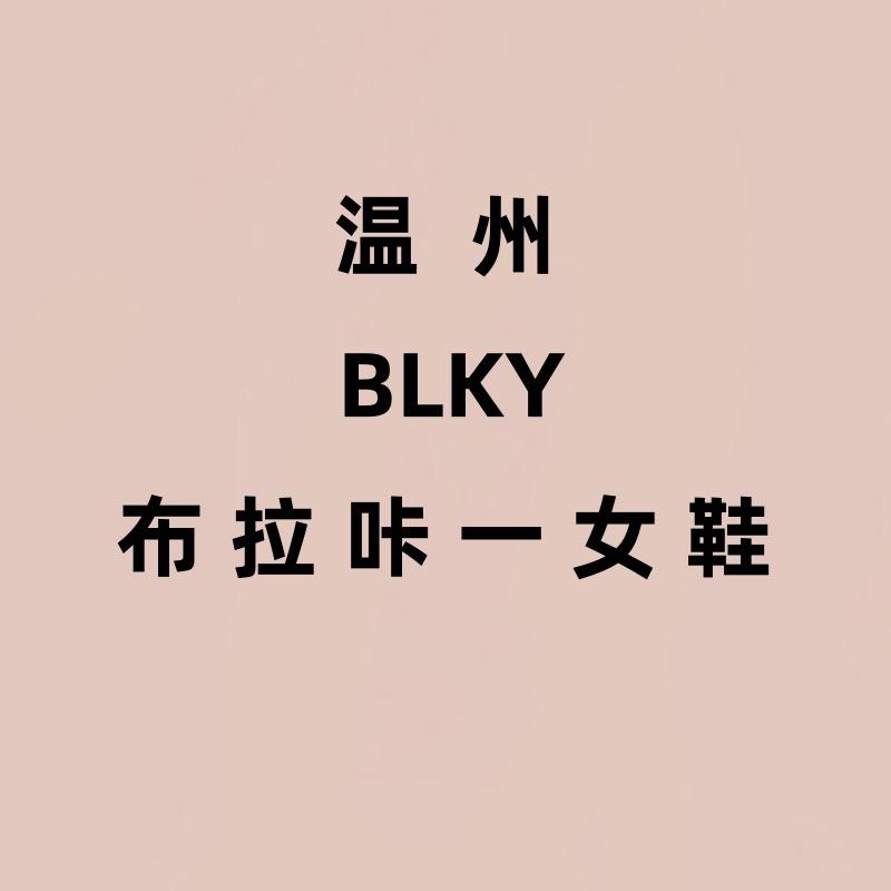 温州布拉咔一女鞋