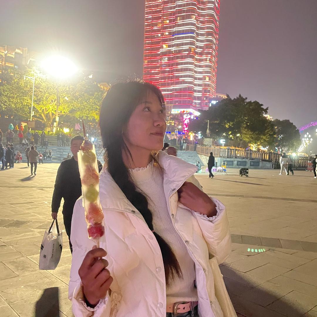 老挝小美有个小卖部