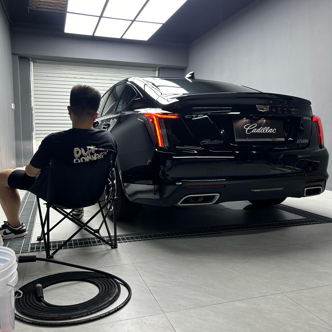 Xy黑凯（洗车版）