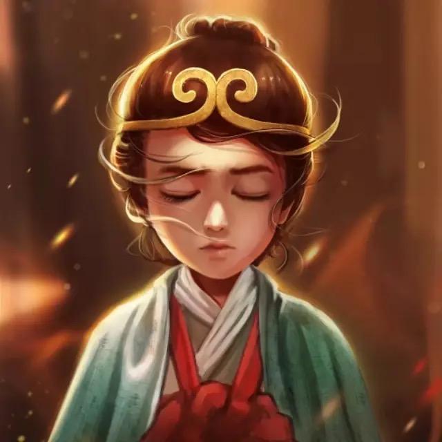从前……