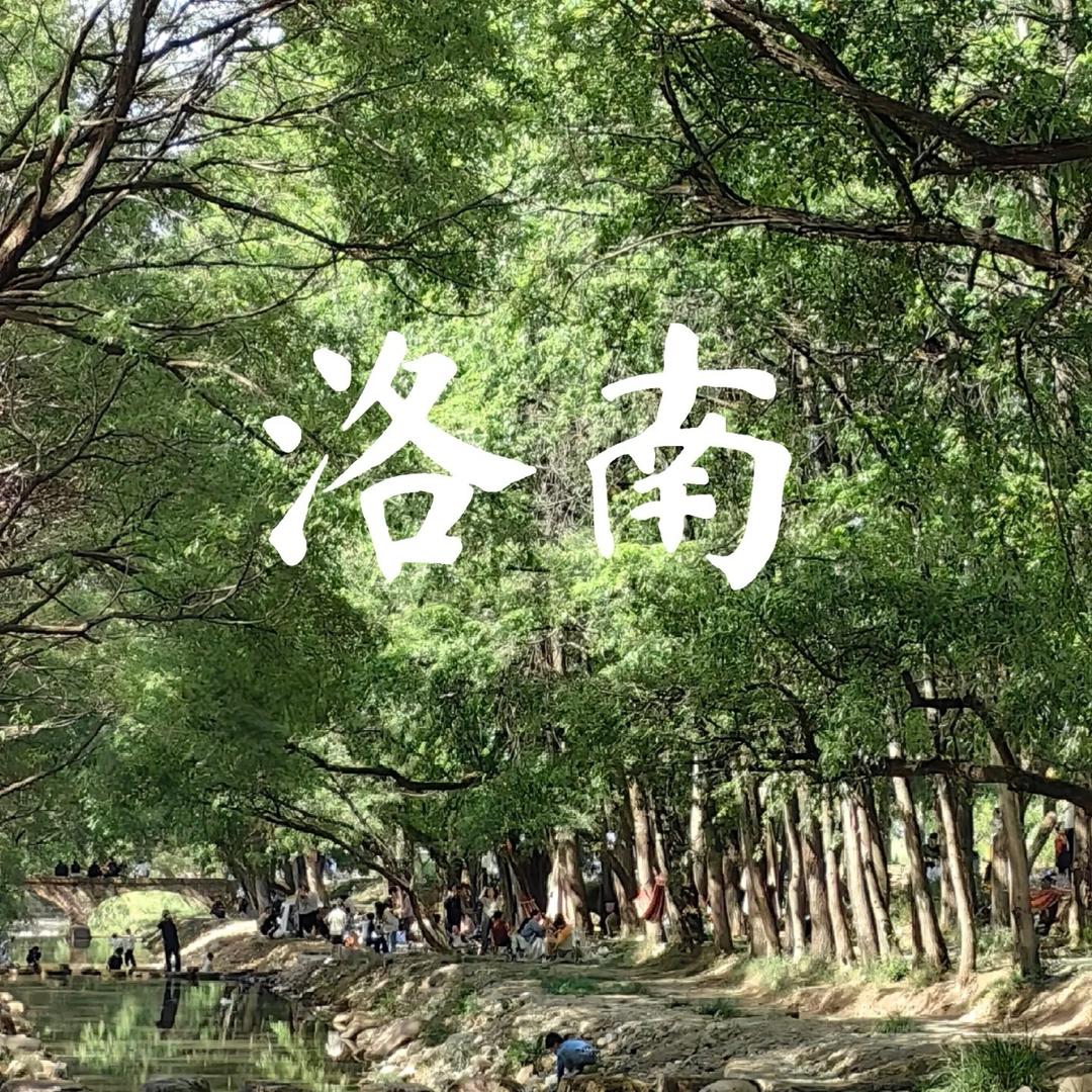 洛南旅居