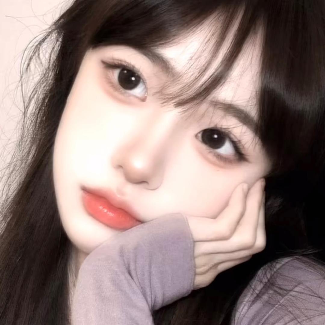 可爱欣然了～