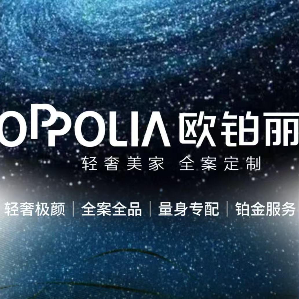 梅州欧铂丽全案定制