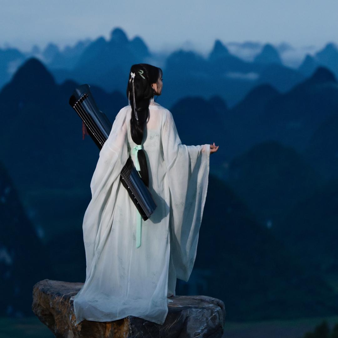 沐