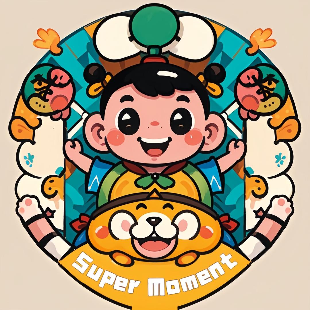 Super Moment潮牌服饰