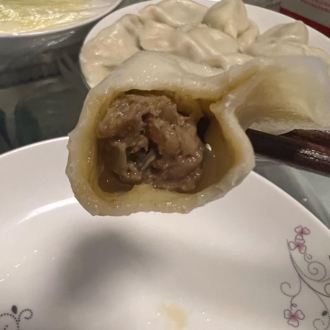 华&妃私房水饺馄饨