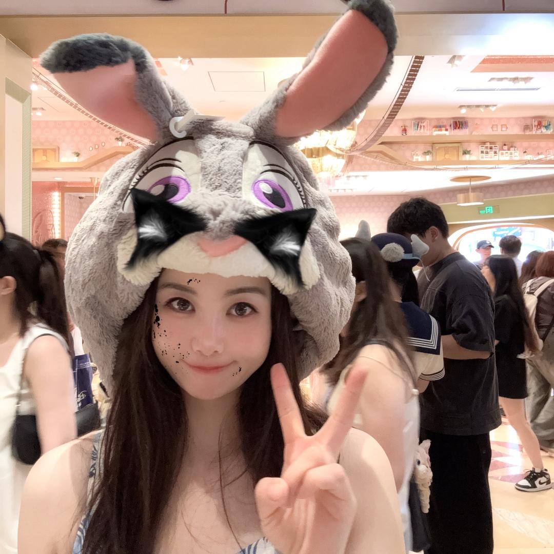 小仙女🧚🏿♀️