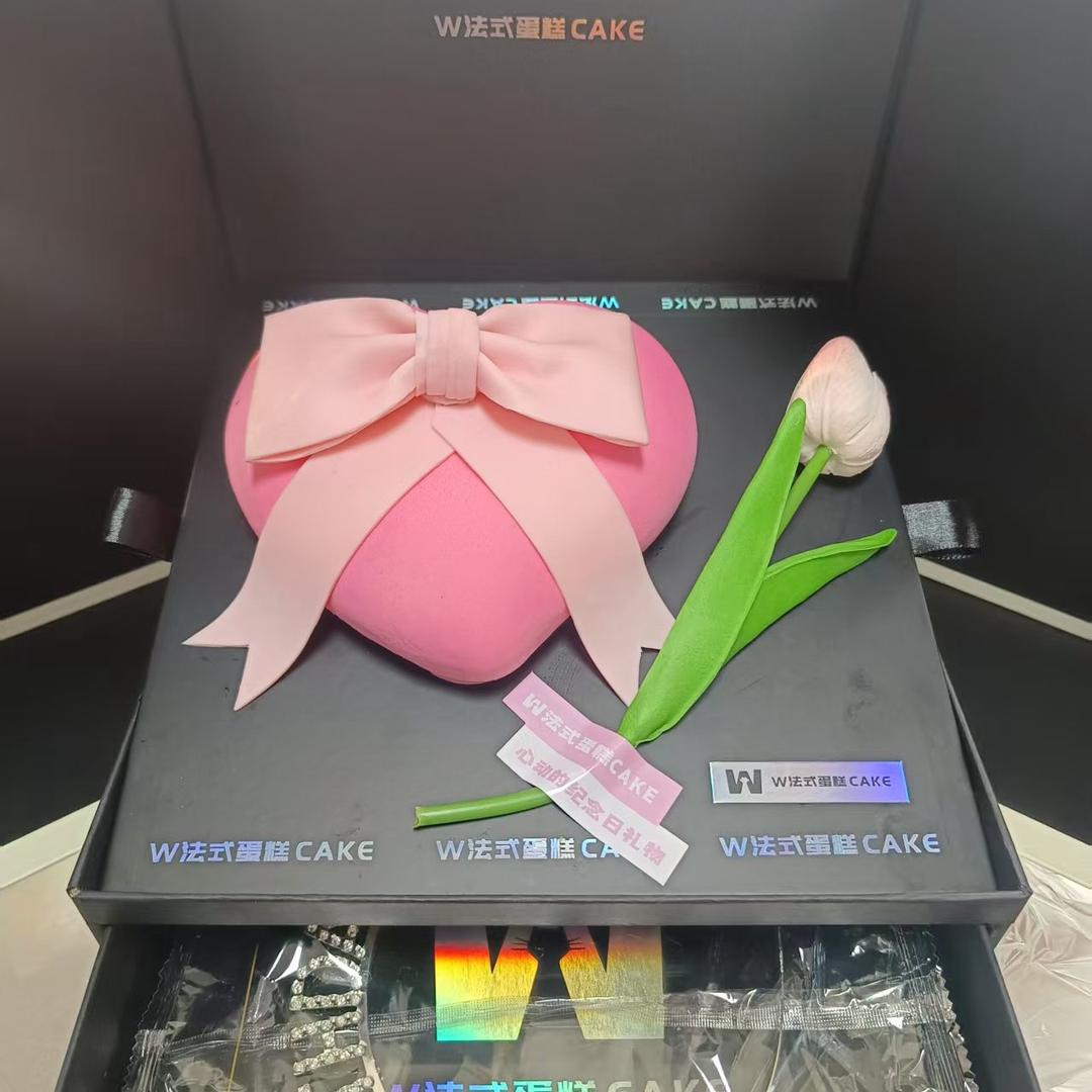 W法式蛋糕（益阳店）🍀