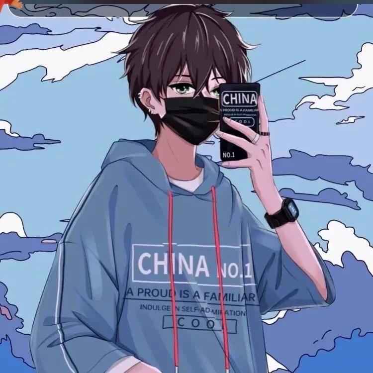最右