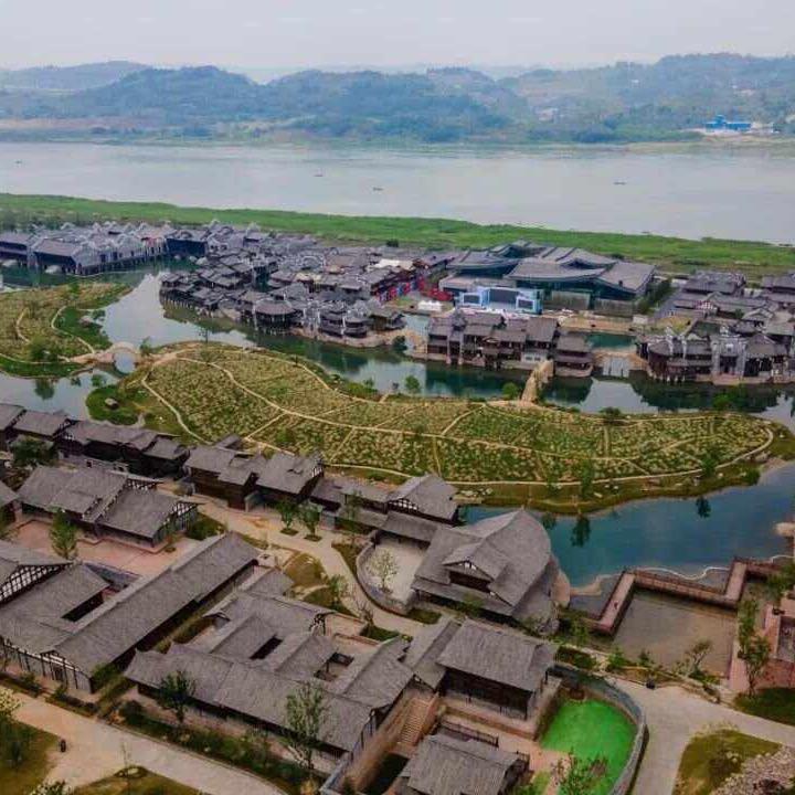 李庄甄选直播间