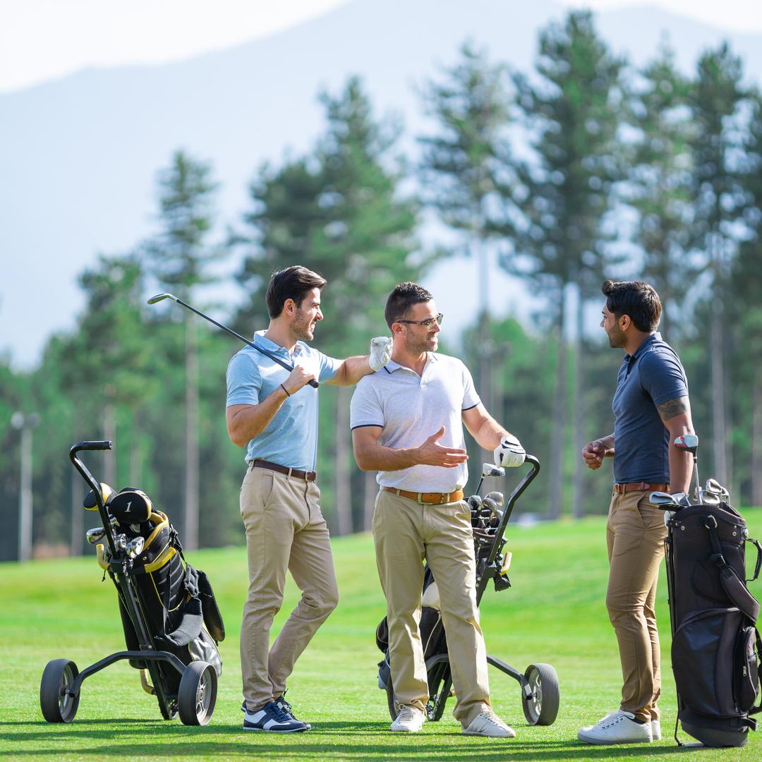 未来高尔夫精品球杆