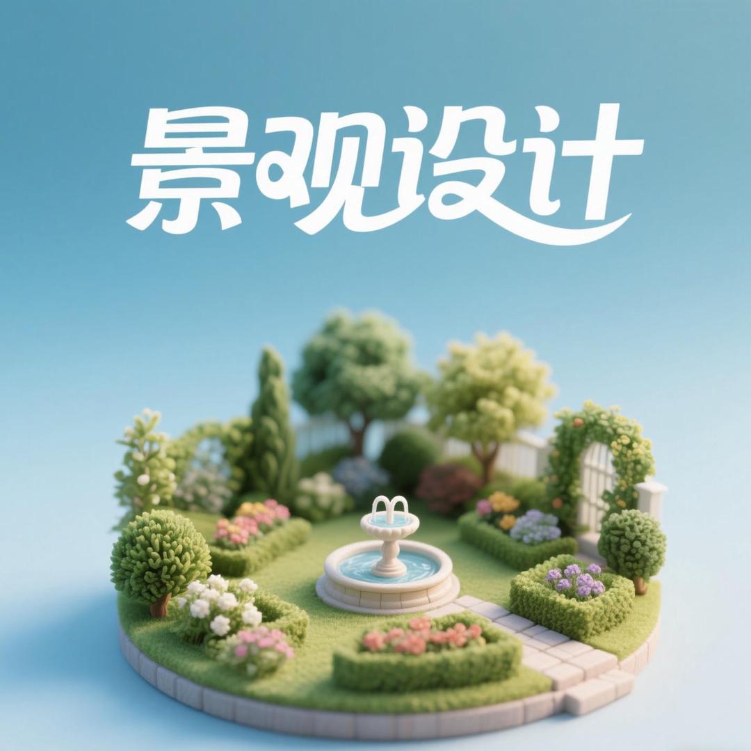 微森纪庭院景观工作室