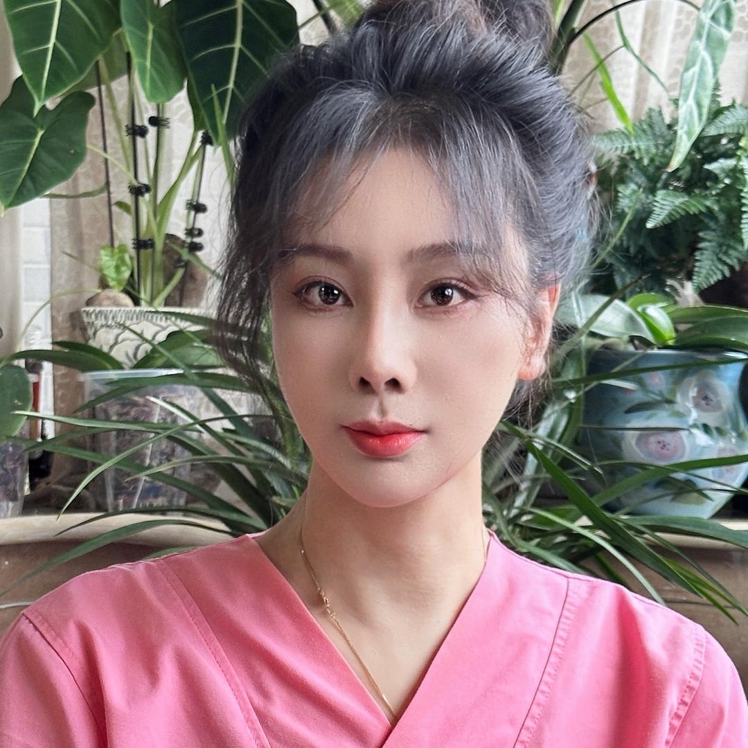 登封美学设计～娟子