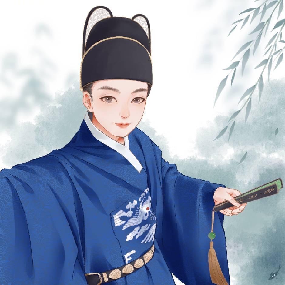 良人不知处一赭颜汉服掌柜