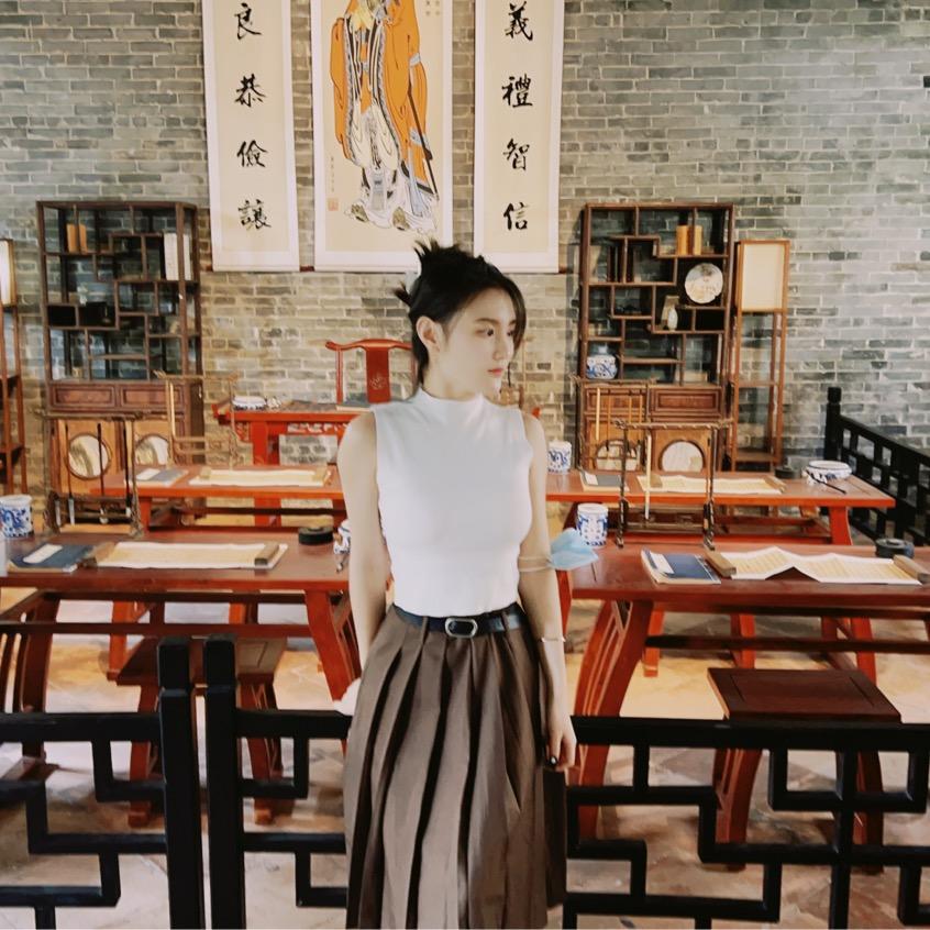 北京七环的姑娘