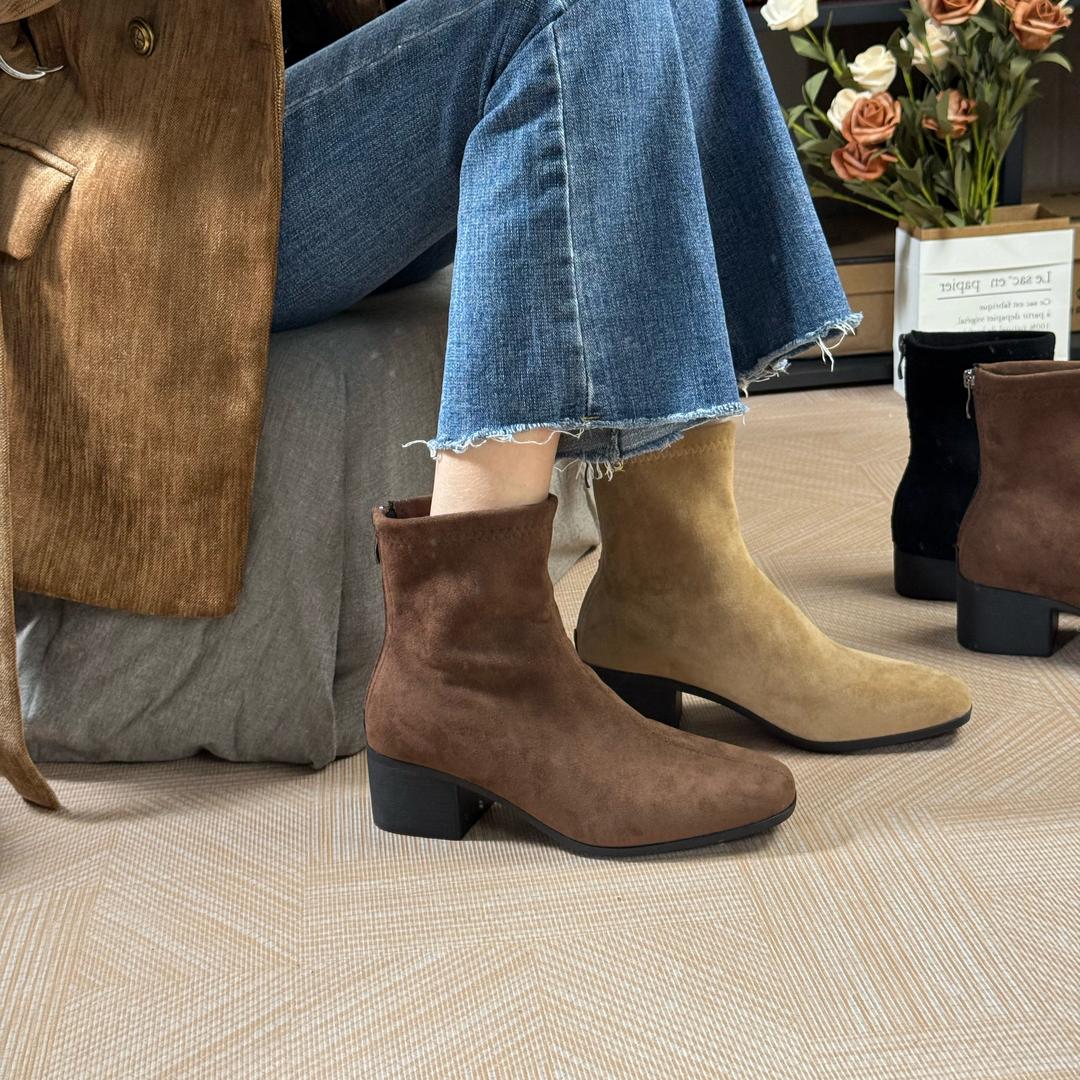 杨小姐广州女鞋