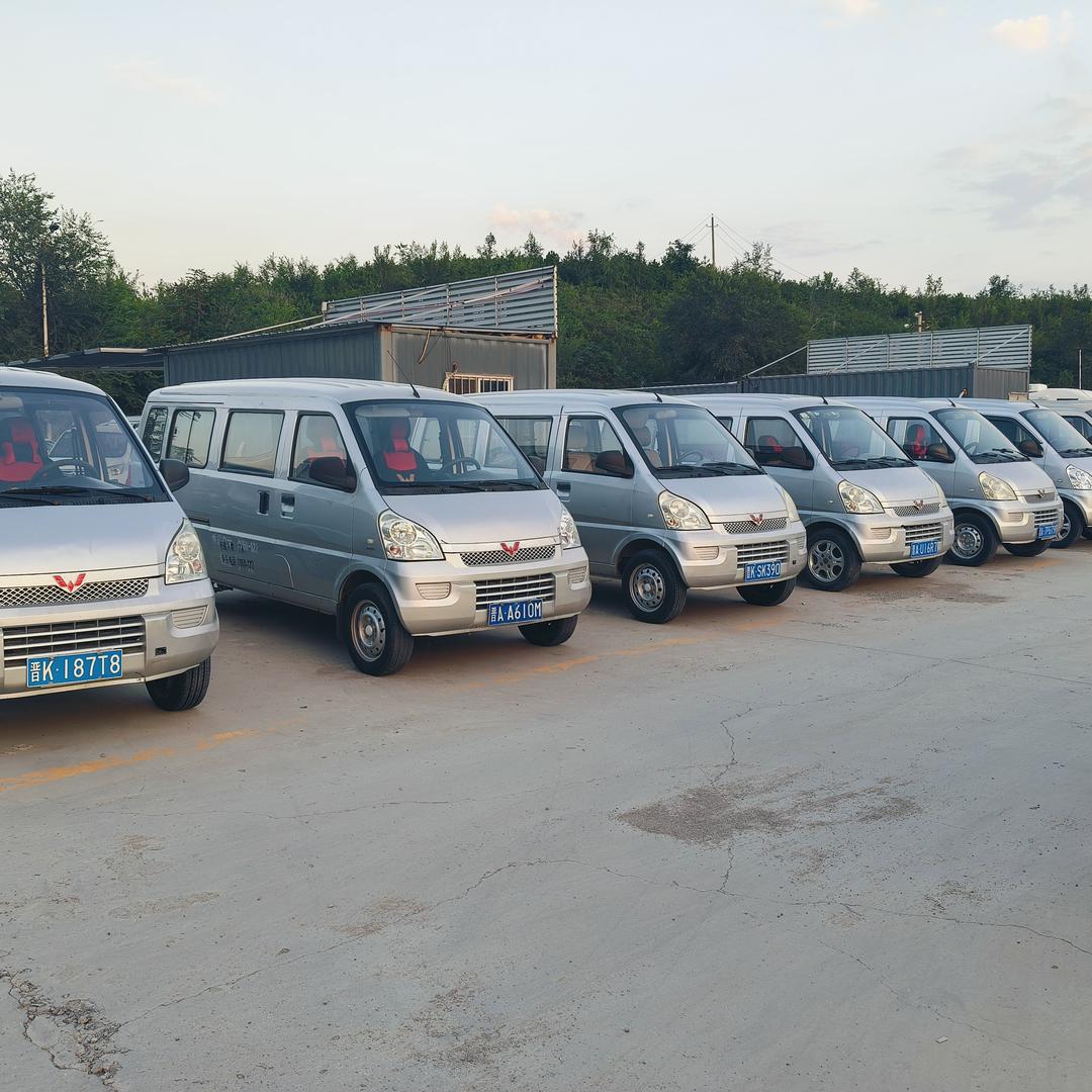 山西顺源翔二手车（榆次面包车专业户）