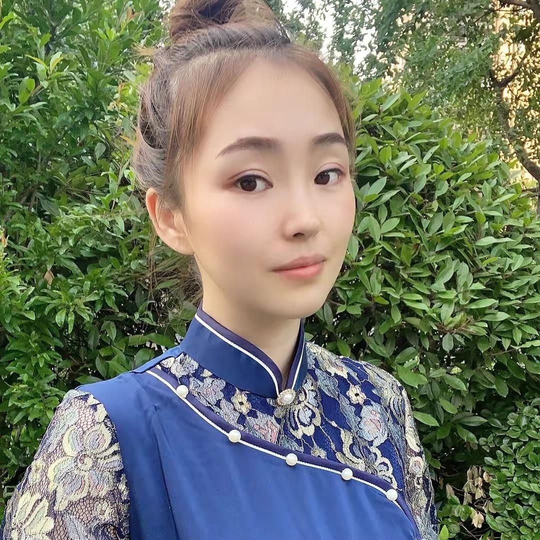 童童旗袍