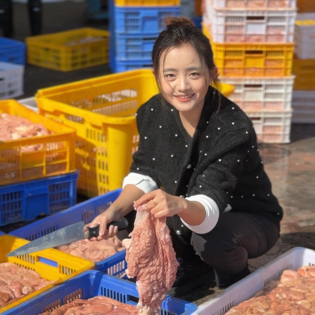 牛杂批发-牛阿妹