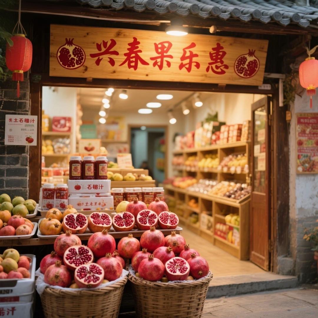大春日记（分享农特产）