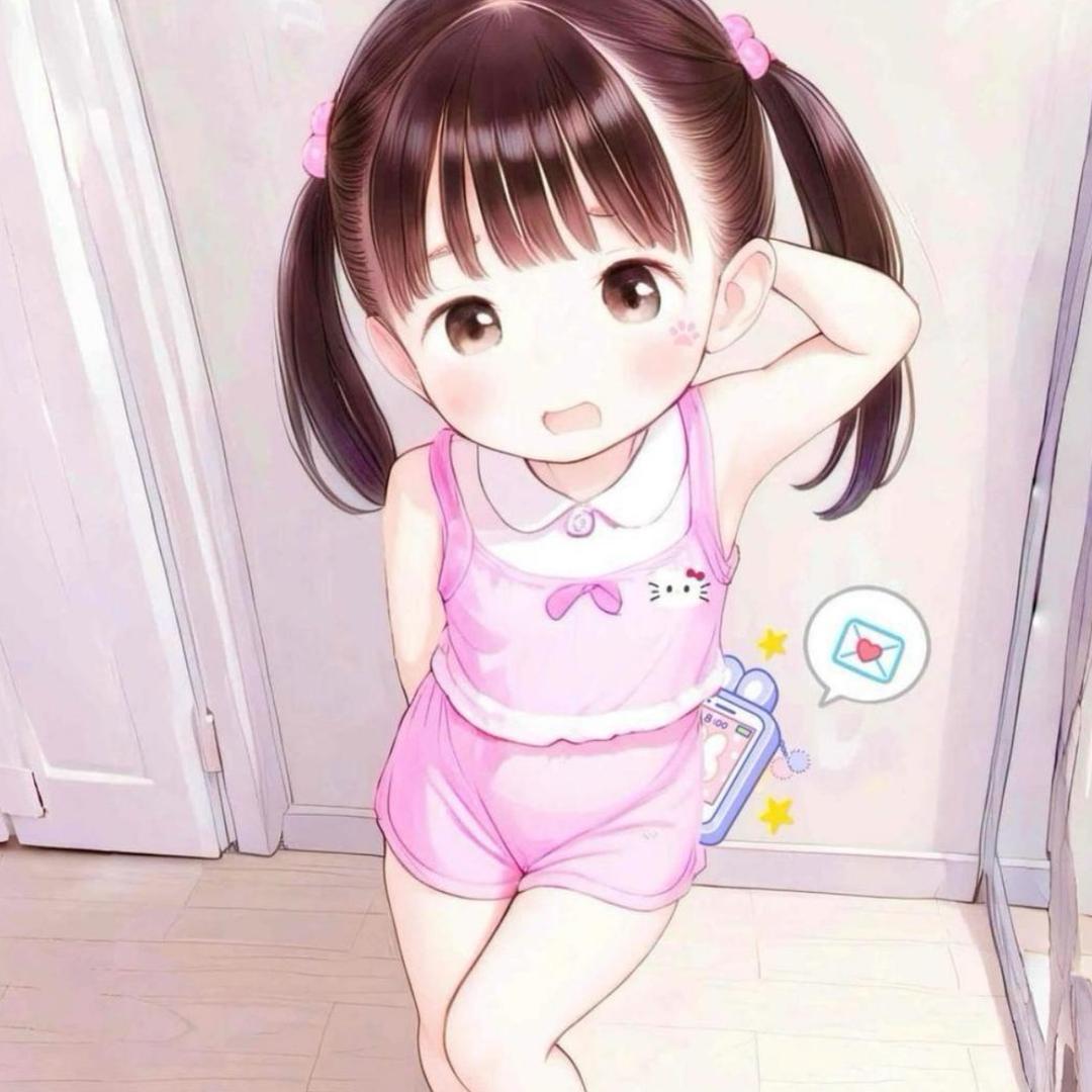 小u