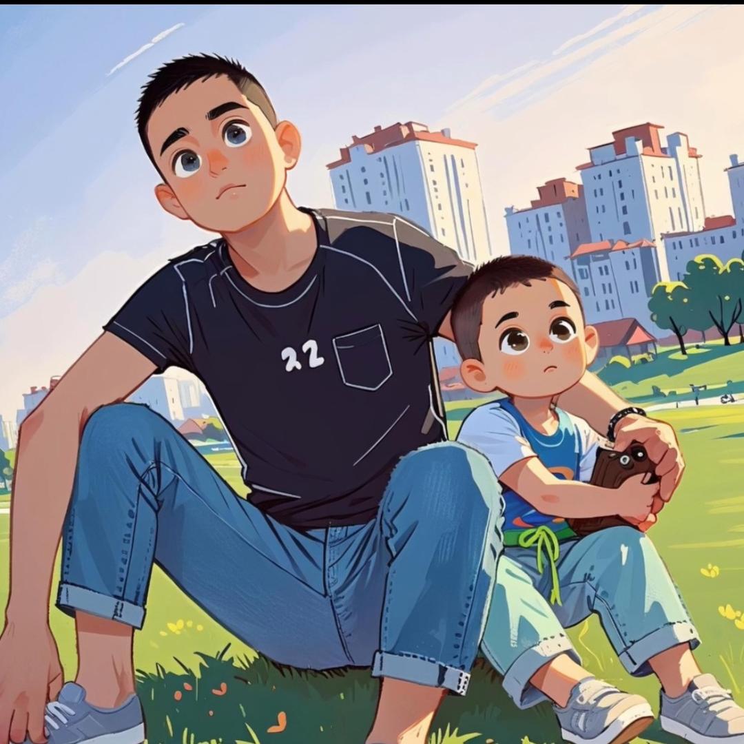 航航粑粑