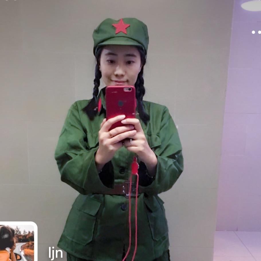 80后小阿姨