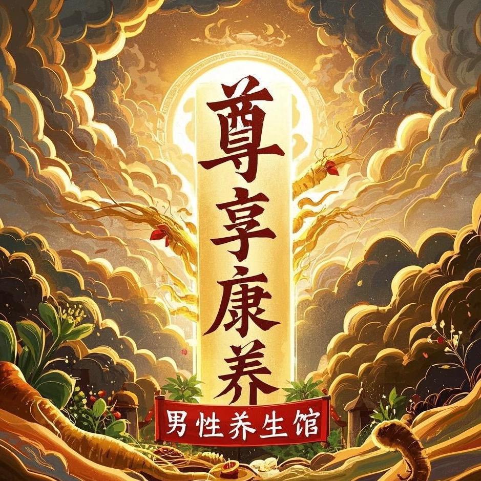 尊享康养男性养生
