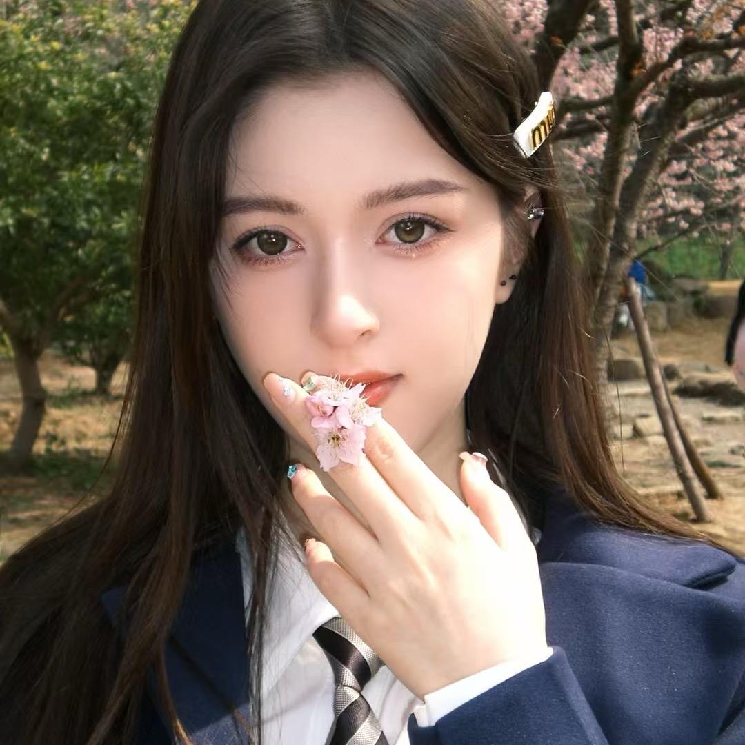 中美混血玛尔娜@抖音