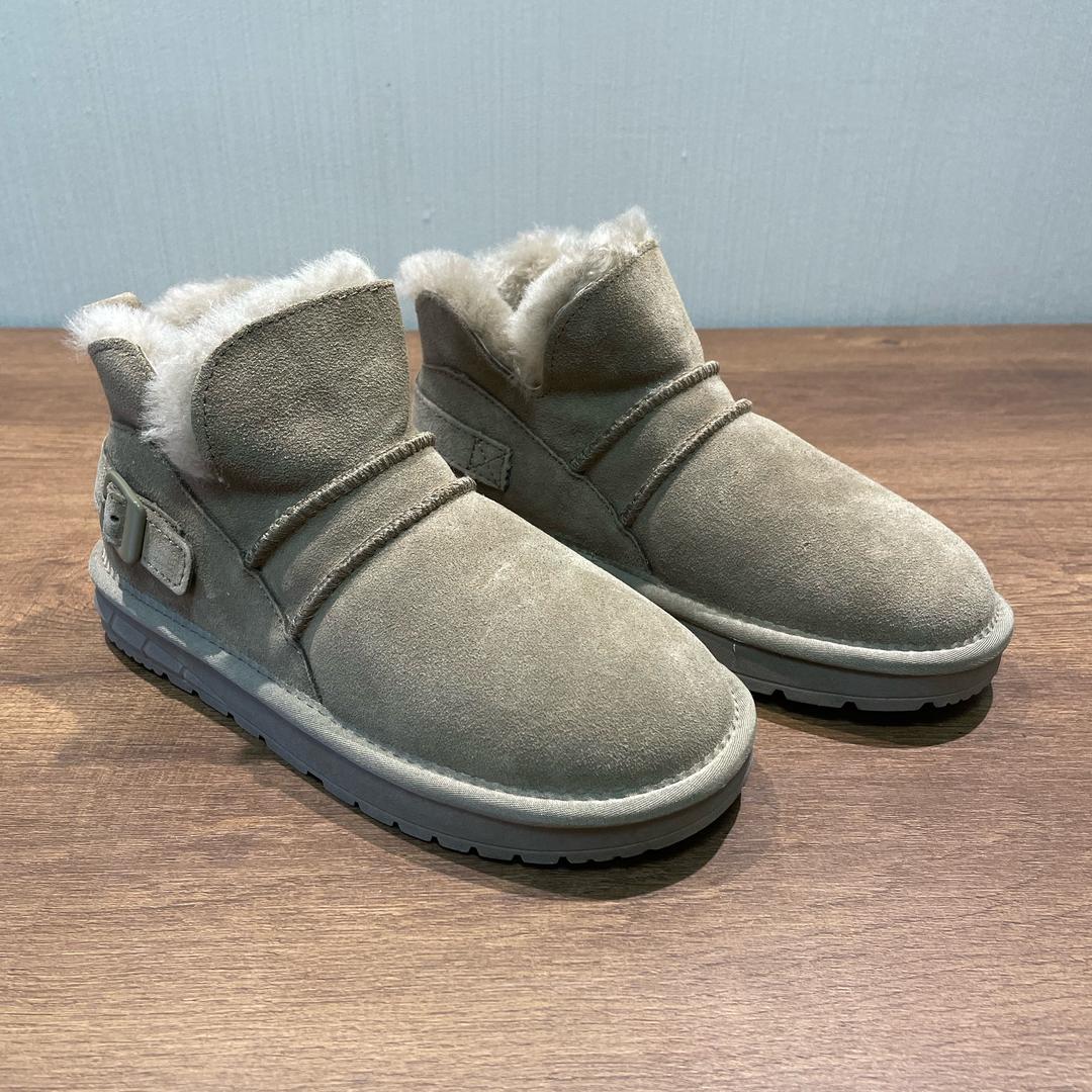 雪地靴 bro帝