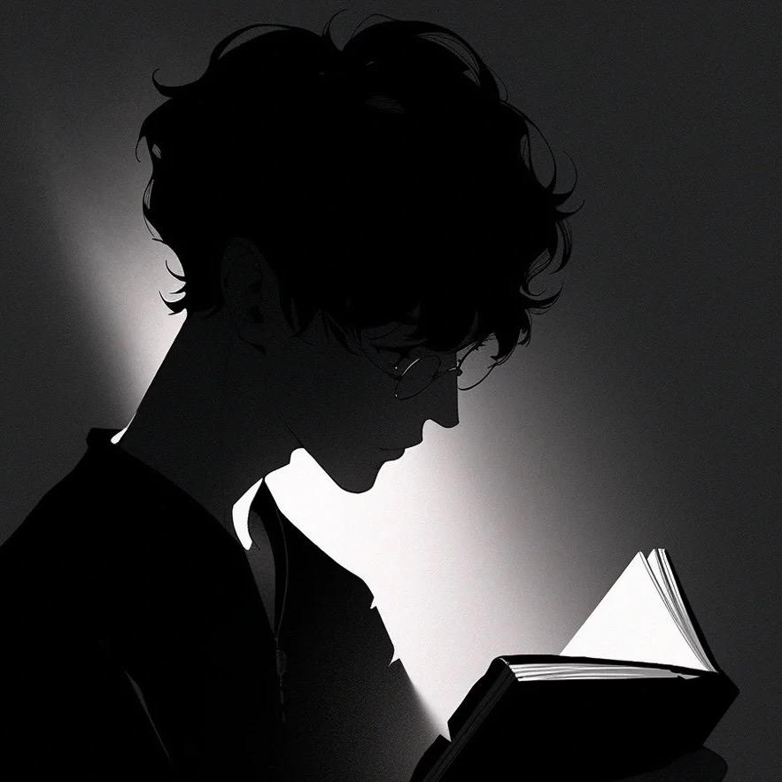 小王爱看书