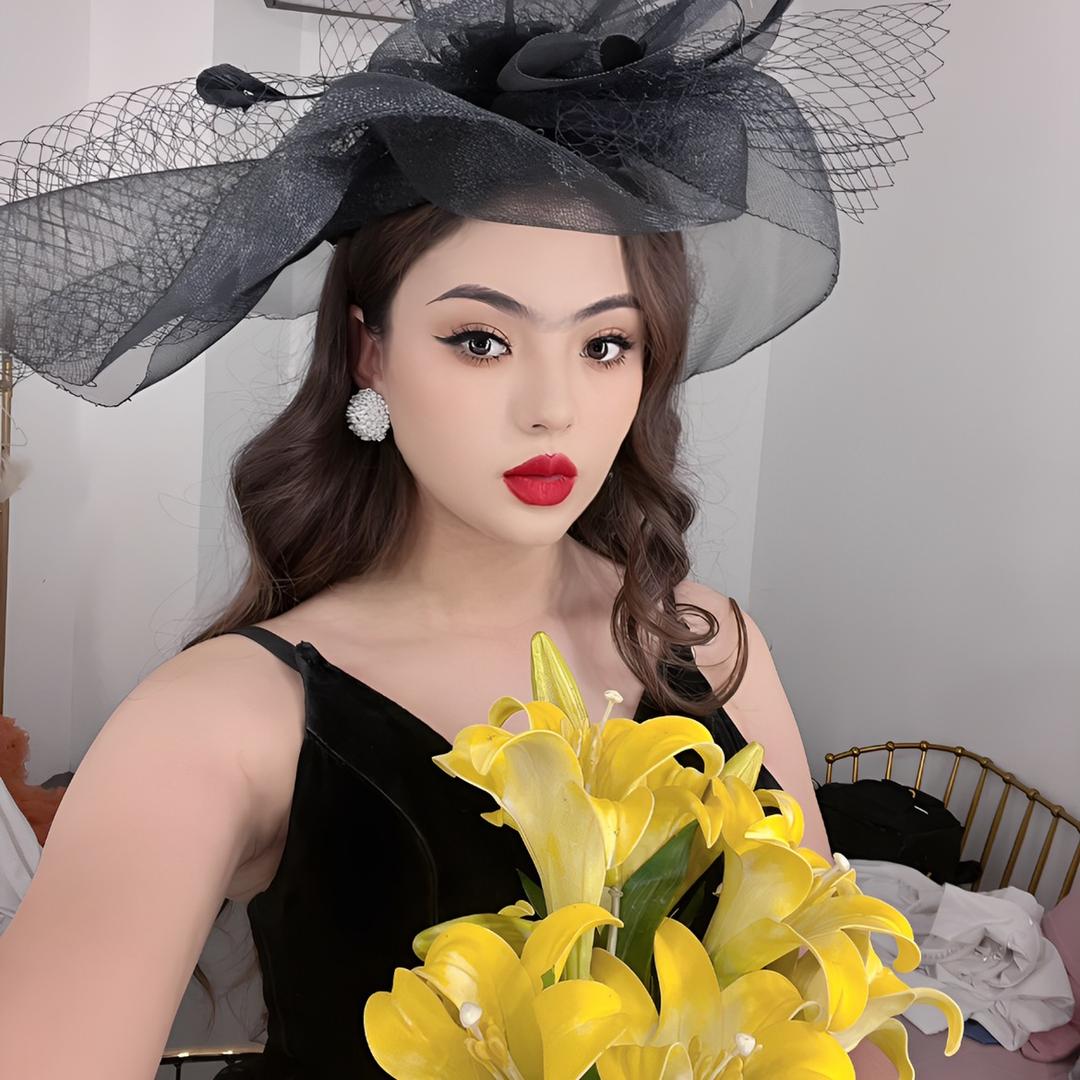 小虎牙～