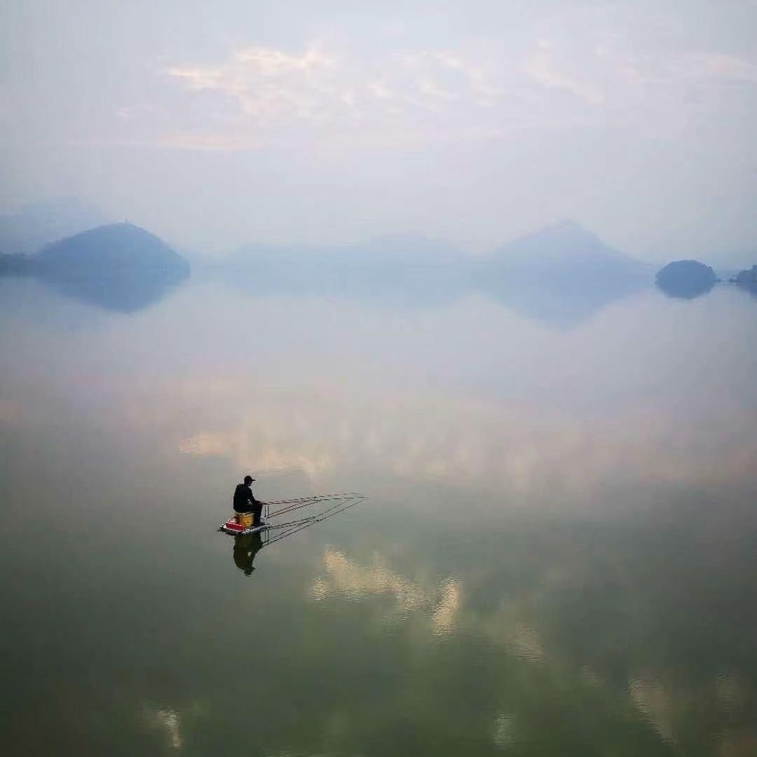 钓如人生