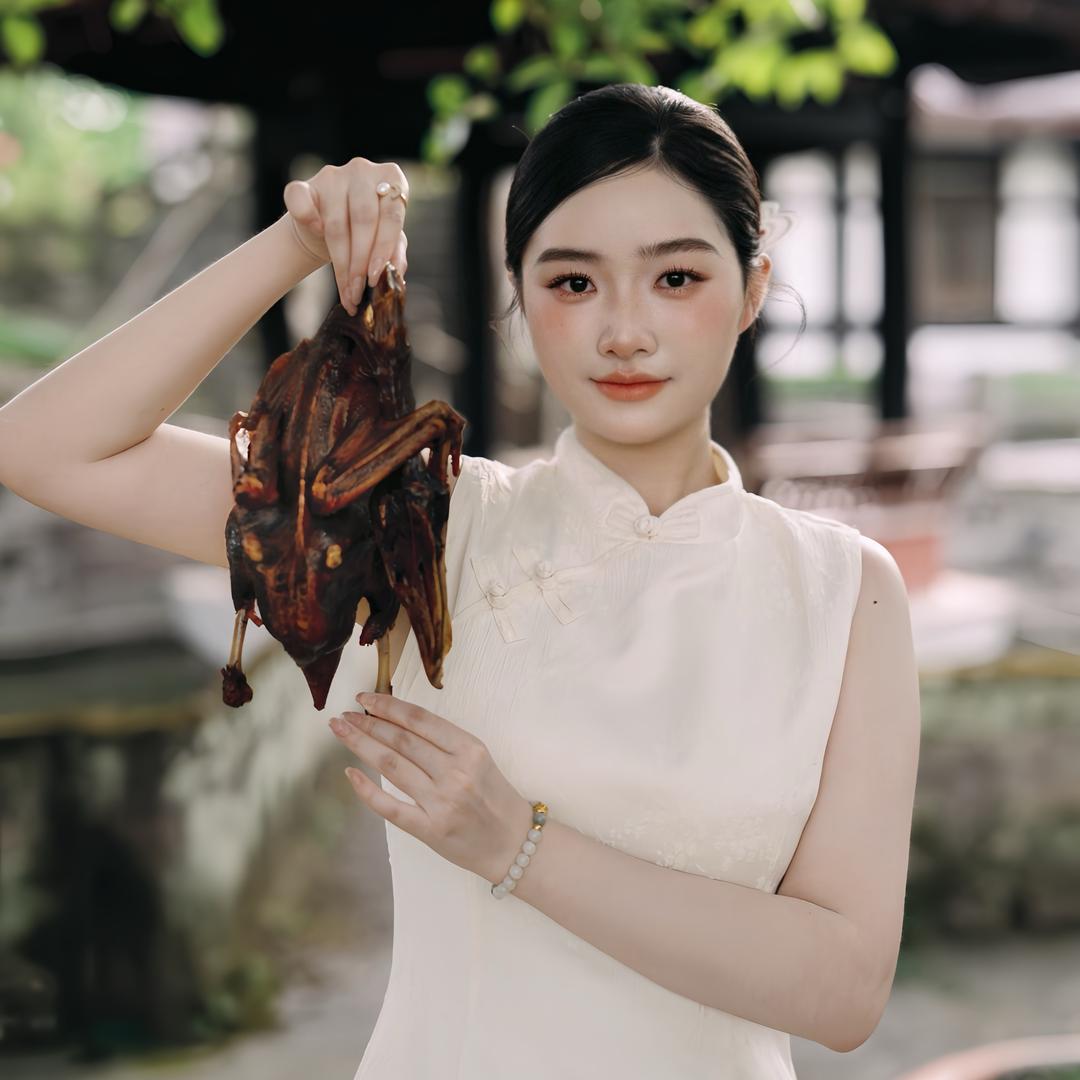 鸭二妹(梁平胡鸭子)