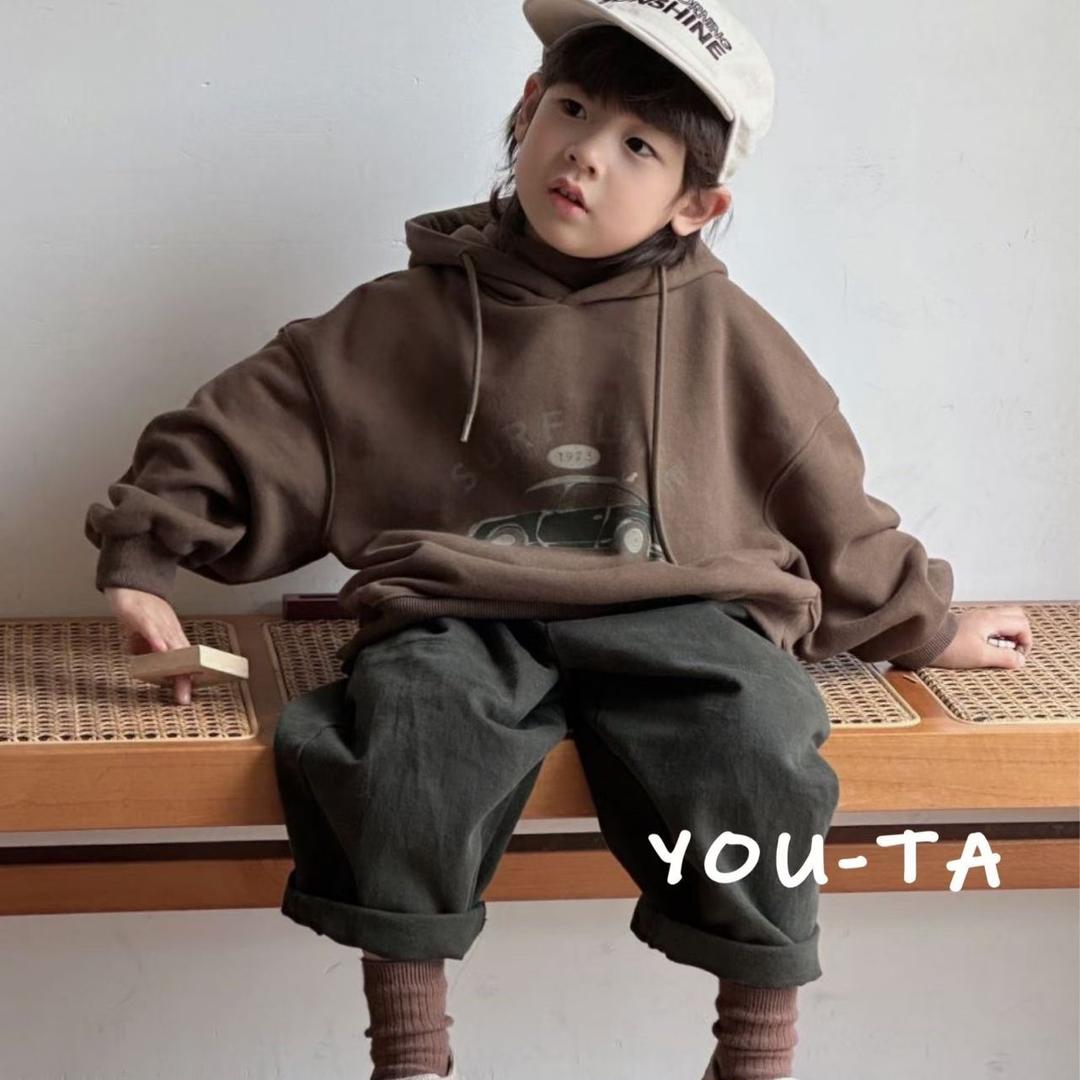 福宝kids童装