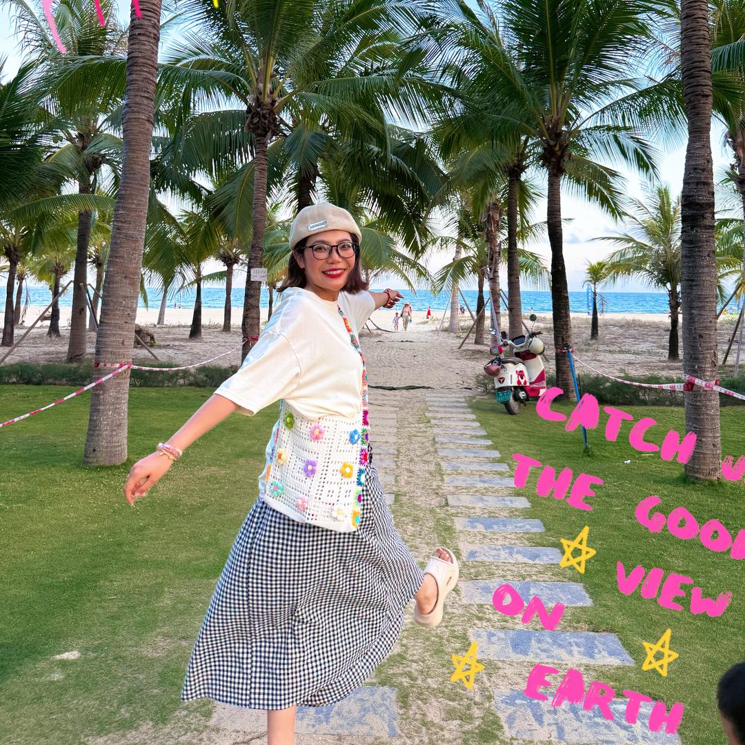 光芒万张女士