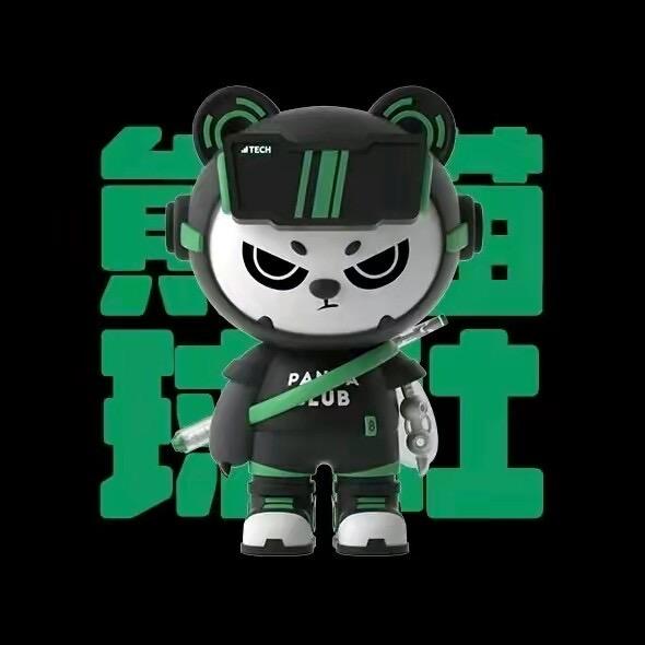 熊猫球社24h自助台球棋牌（二汽店）