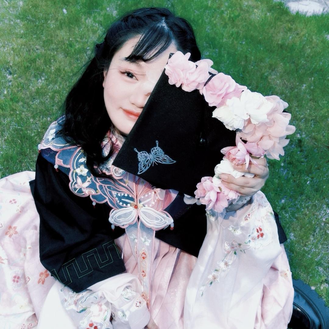 果果很开心