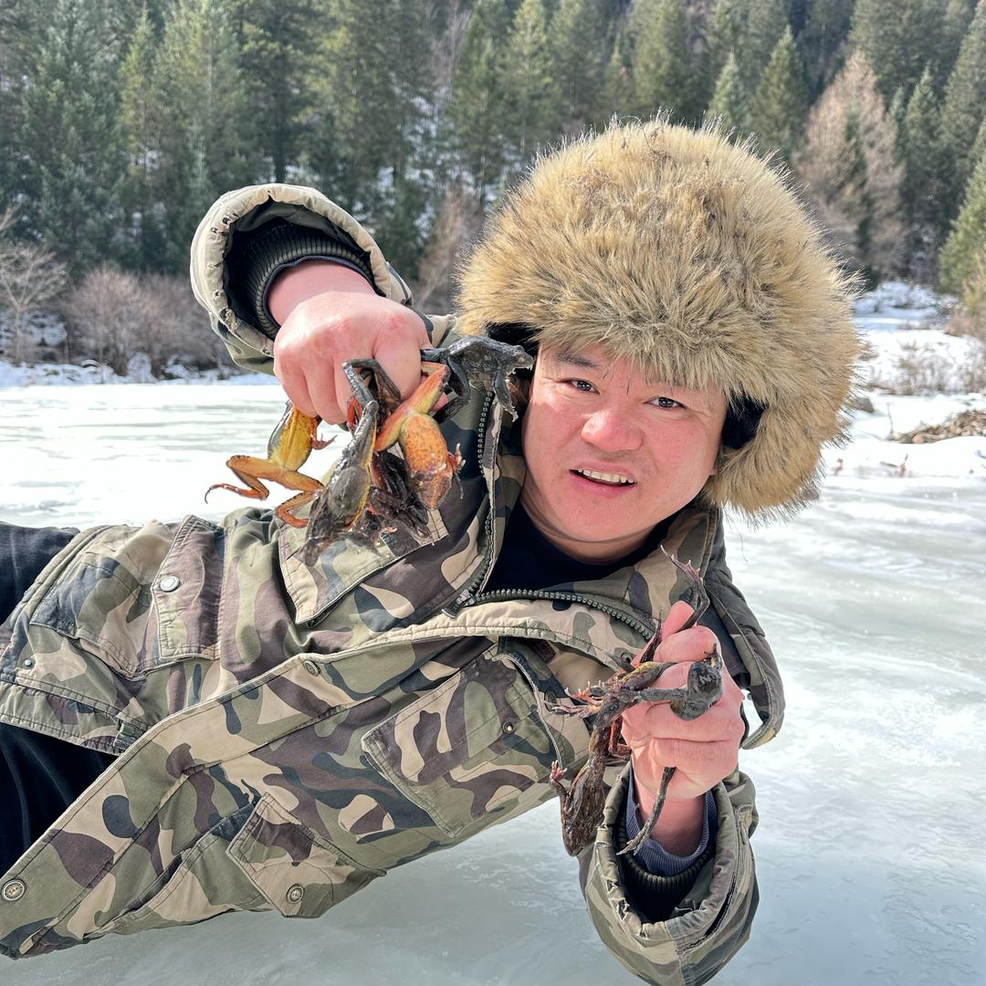 长白山大亮的