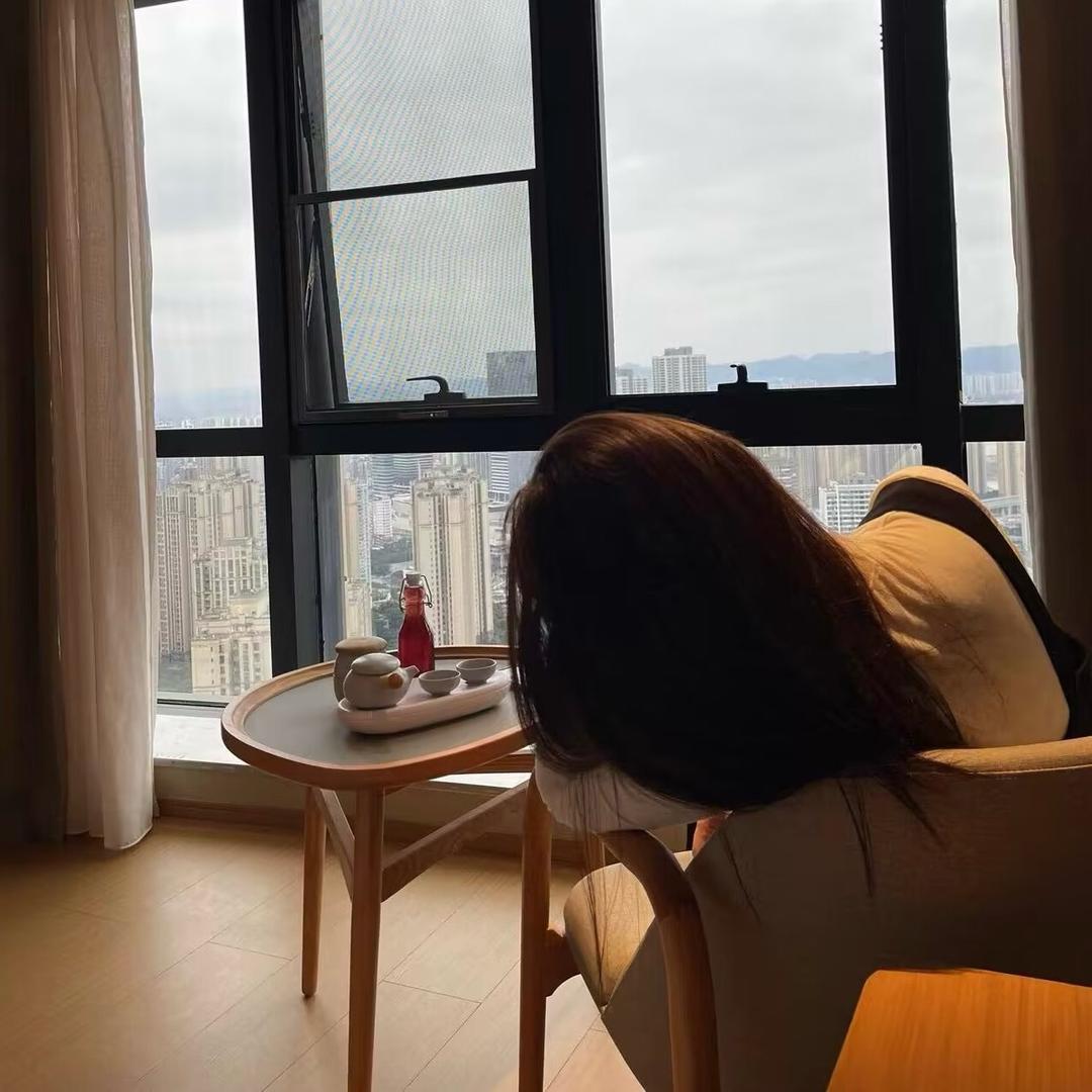 晚风不挽