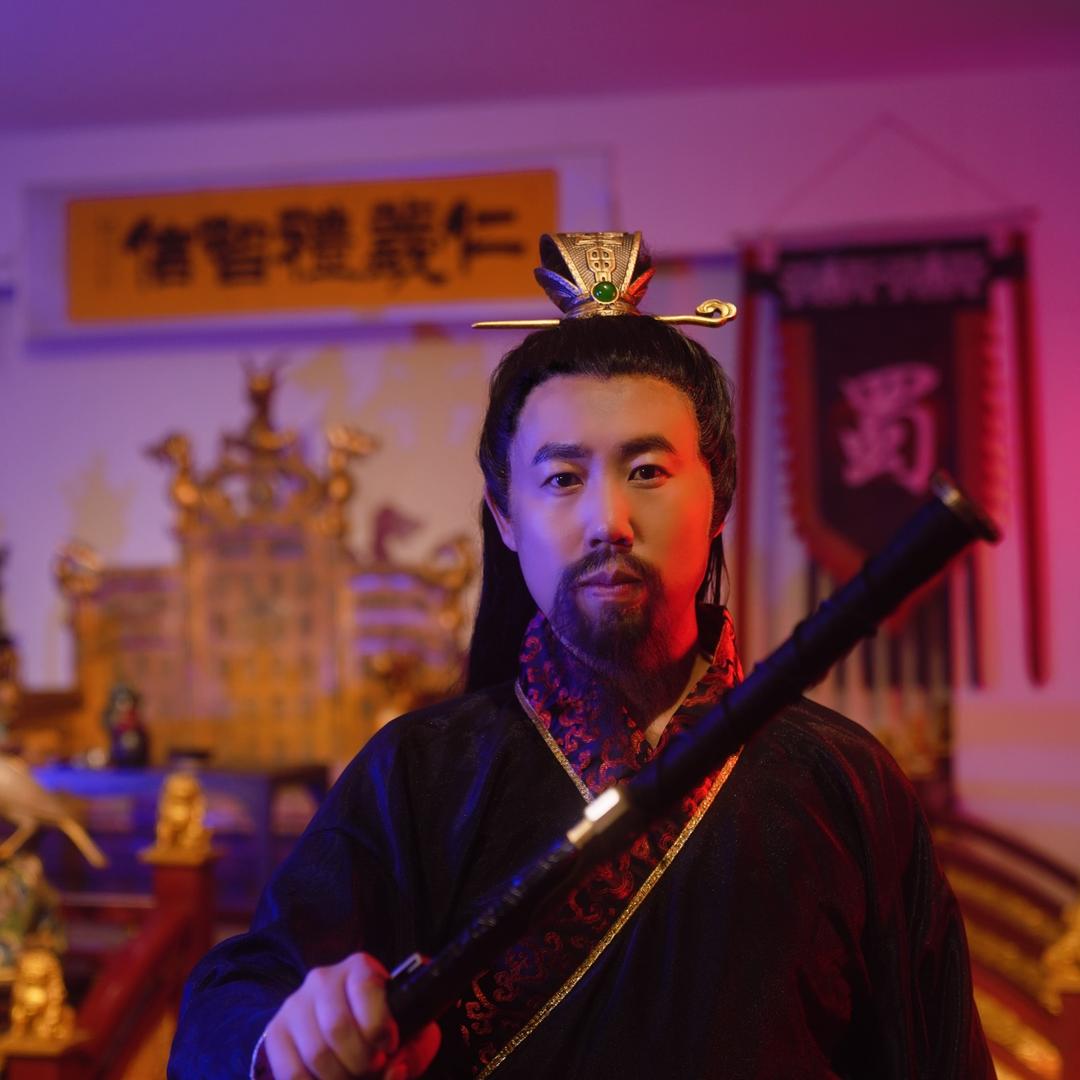 刘皇叔（丁哥)@抖音