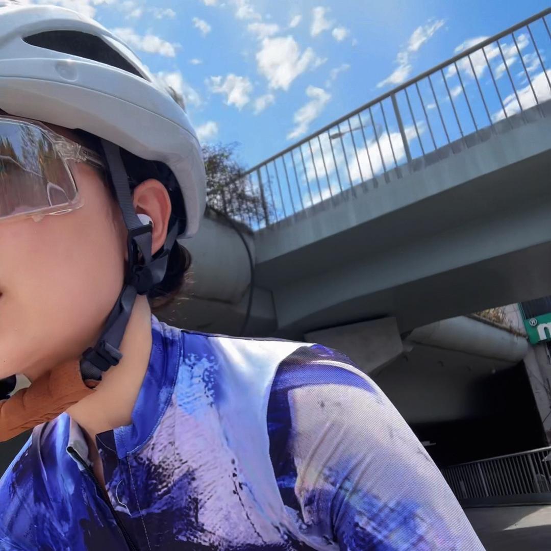 AVA BikeFitting花花