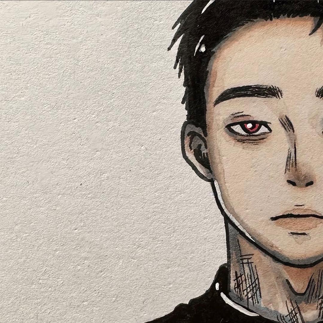 李南北——
